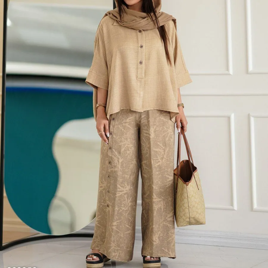 مانتو شلوار شیک