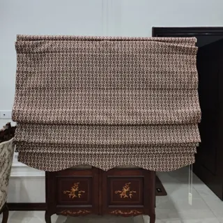 پرده رومن
