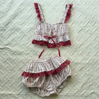 راحتی خونگی تاپ و شورتک