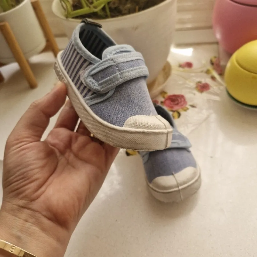 پاپوش،کفش نوزادی