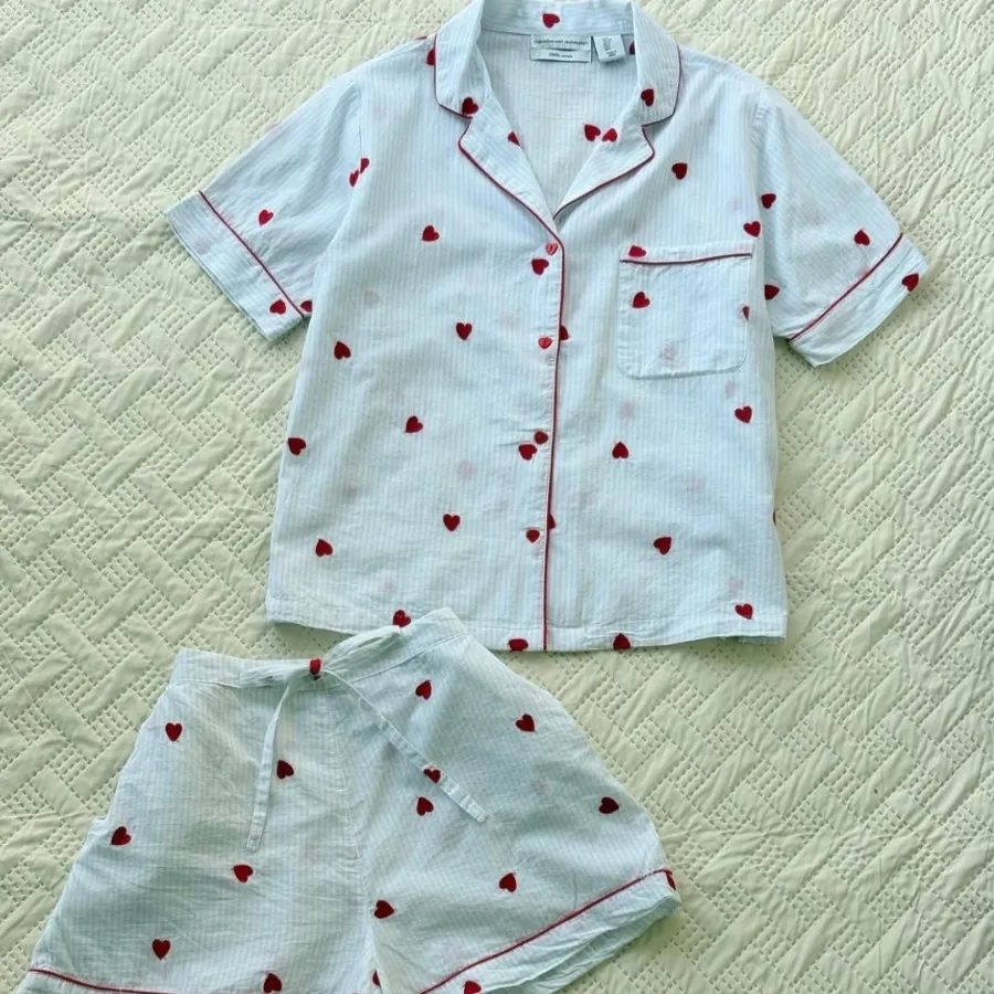 ست راحتی خونگی بلیز شورتک