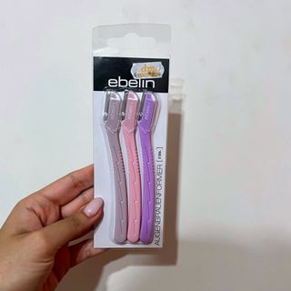 تیغ ابرو و صورت