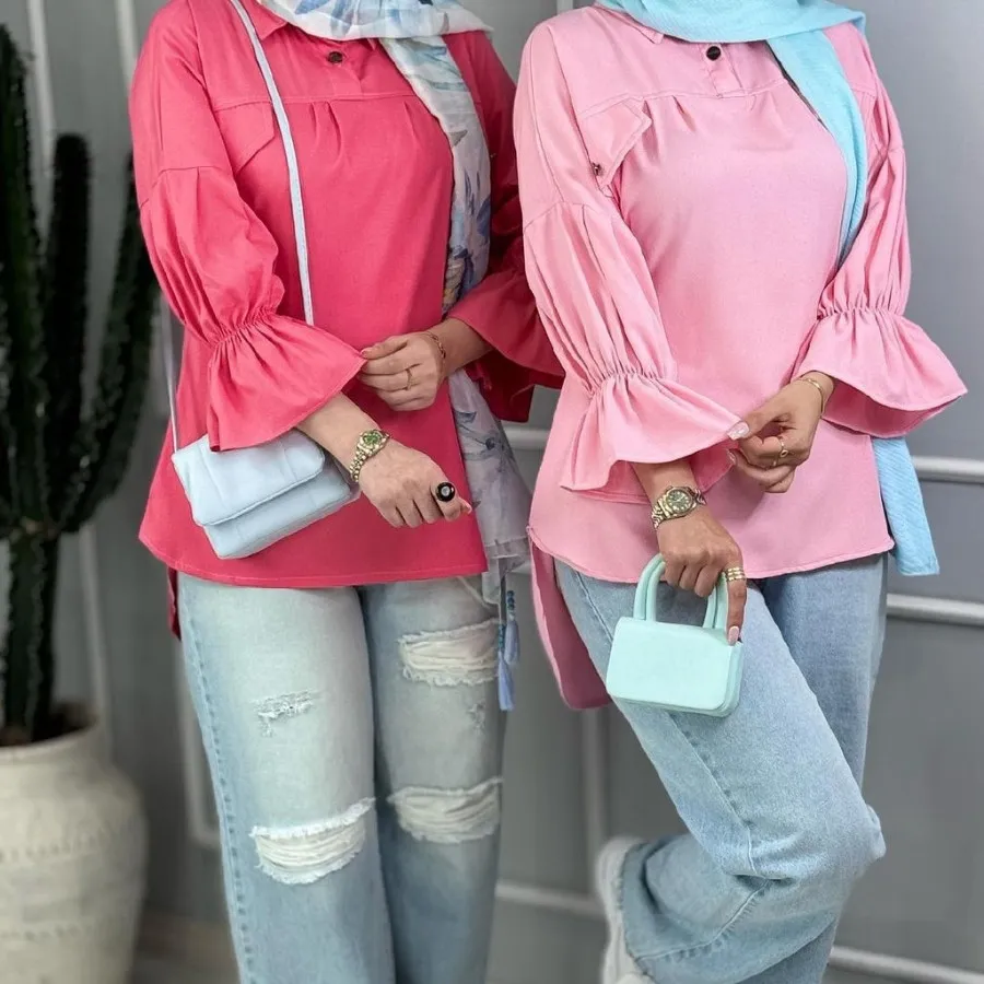 شومیز عروسکی شانا