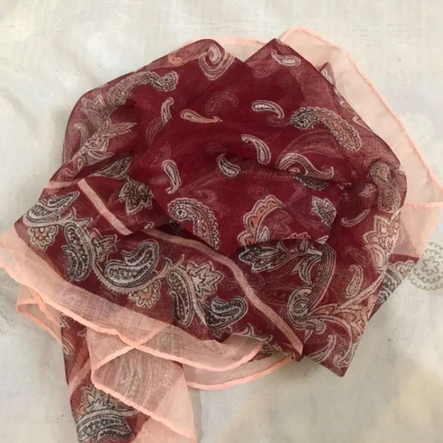 روسری مینی اسکارف