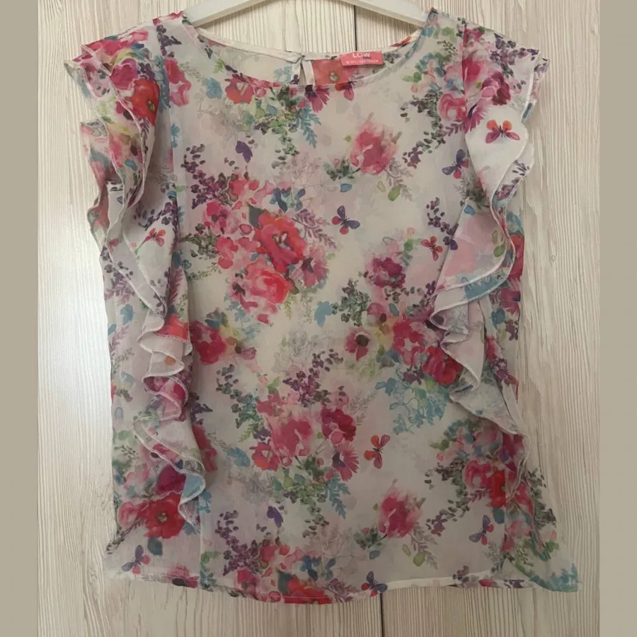 تاپ حریر ال سی