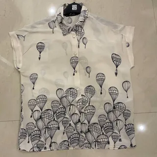 تاپ حریر زارا
