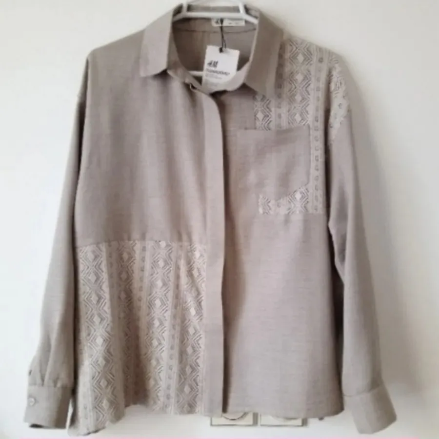 شومیز مانتوH&M