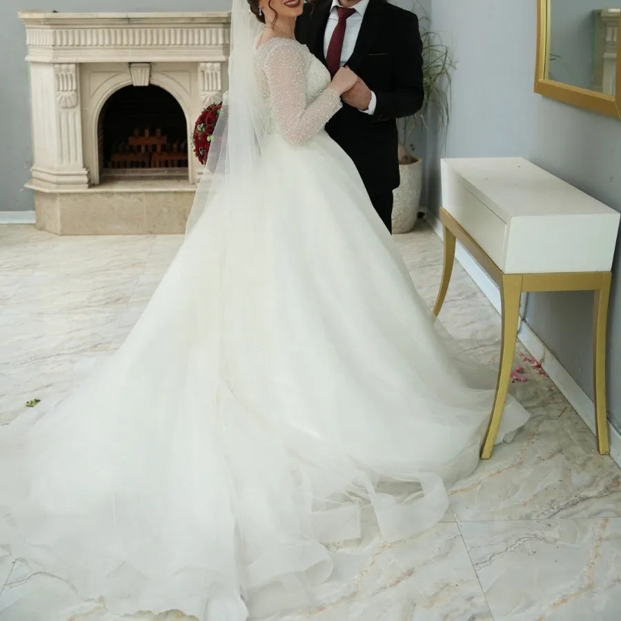 لباس عروس ترک