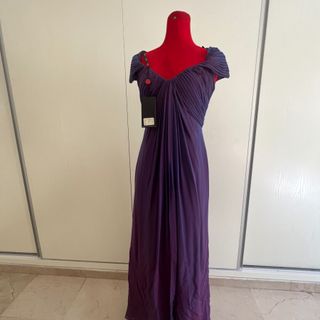 پیراهن مجلسی حریر