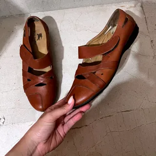 کفش چرم