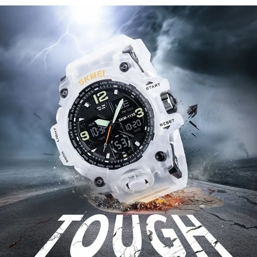 ساعت اسکمی کد 1155