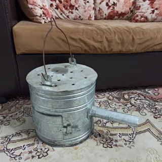 پفیلا ساز دستی