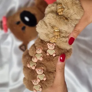 کش مو تدی