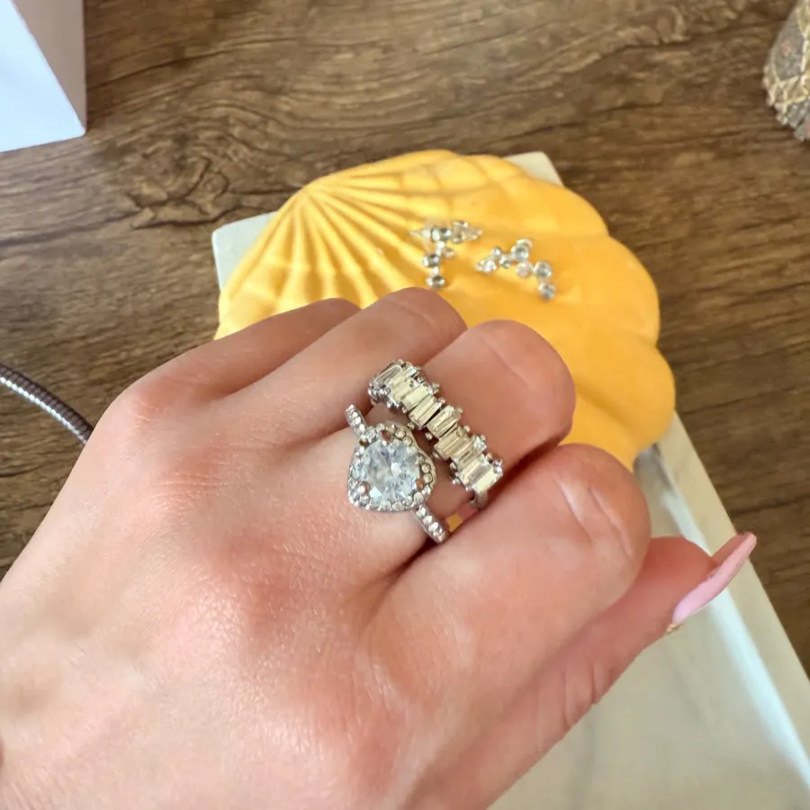 پک انگشتر گوشواره ترک