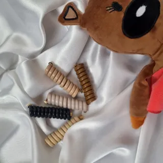 کش مو سیم تلفنی