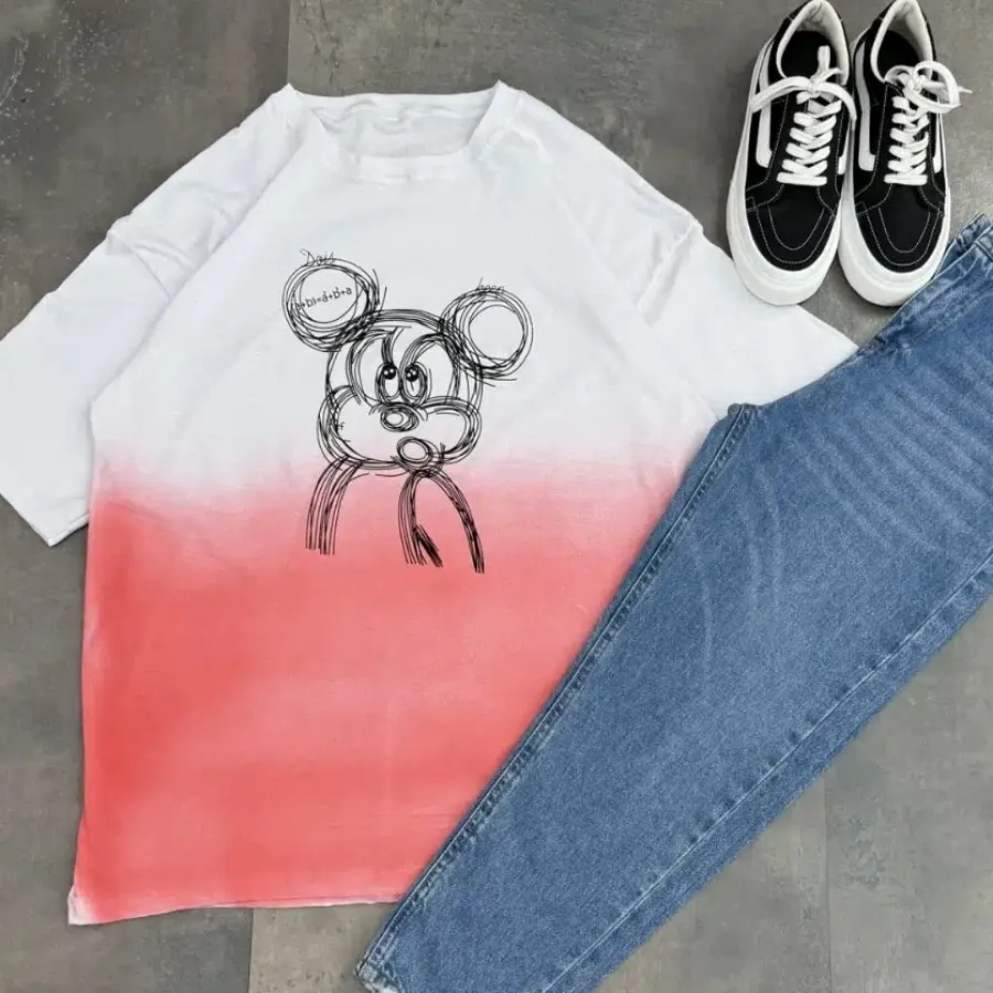 تیشرت لانگ اسپرت