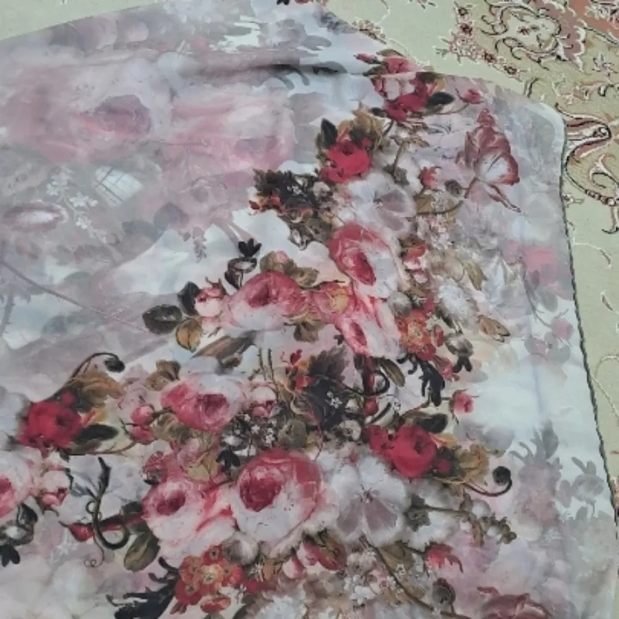 روسری قواره دار