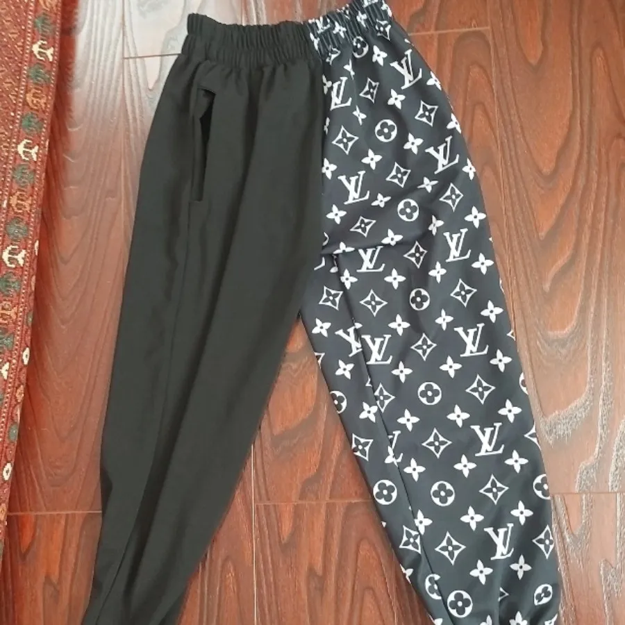 شلوار لویی ویتون