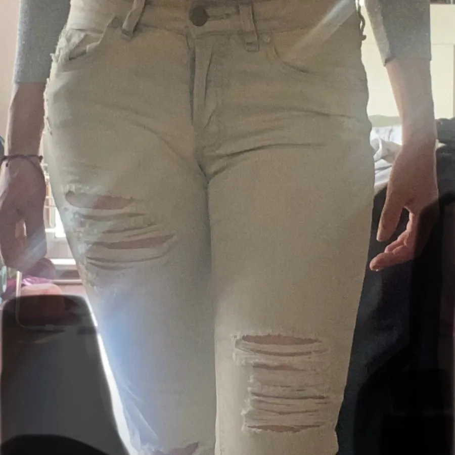 شلوار لی ترک