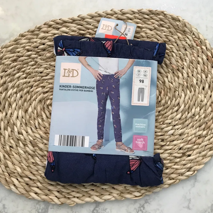 شلوار دخترانه