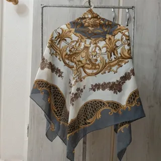 روسری حریر