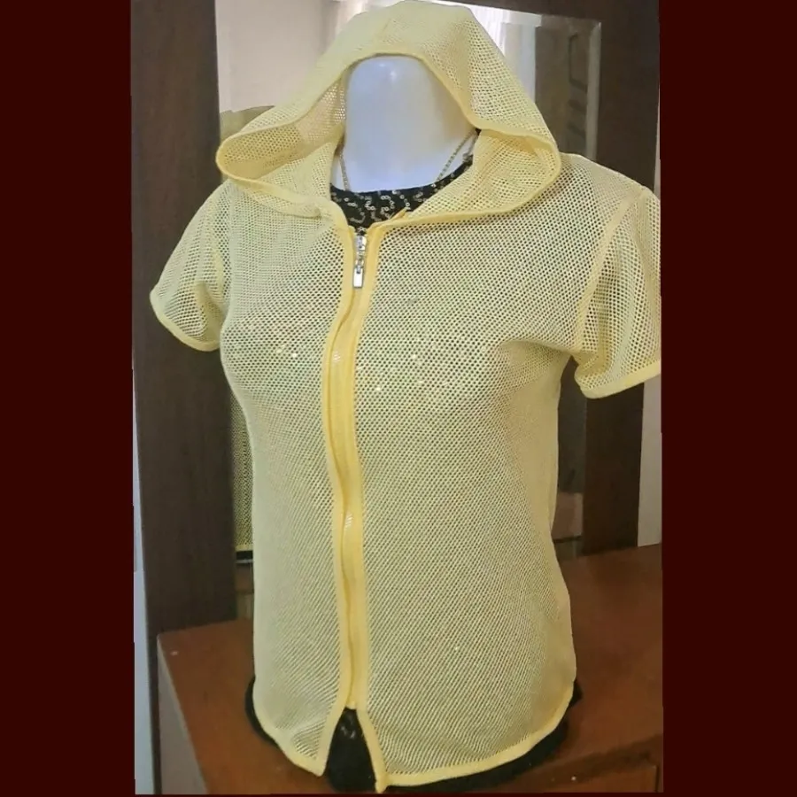 رویه کلاهدار توری