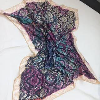 روسری مجلسی نونو