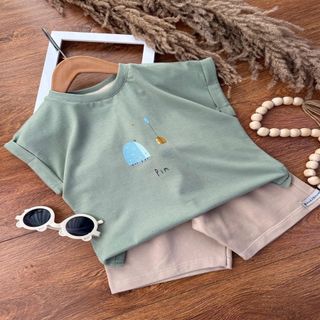 تیشرت شلوارک بچگانه
