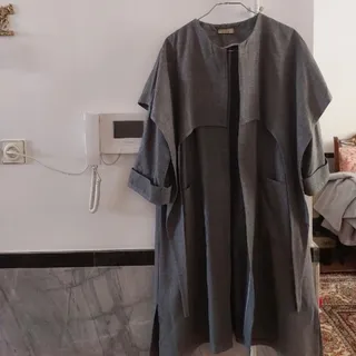 مانتو/ رویه پاییزه