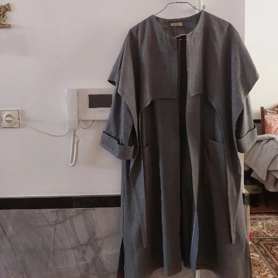 مانتو/ رویه پاییزه