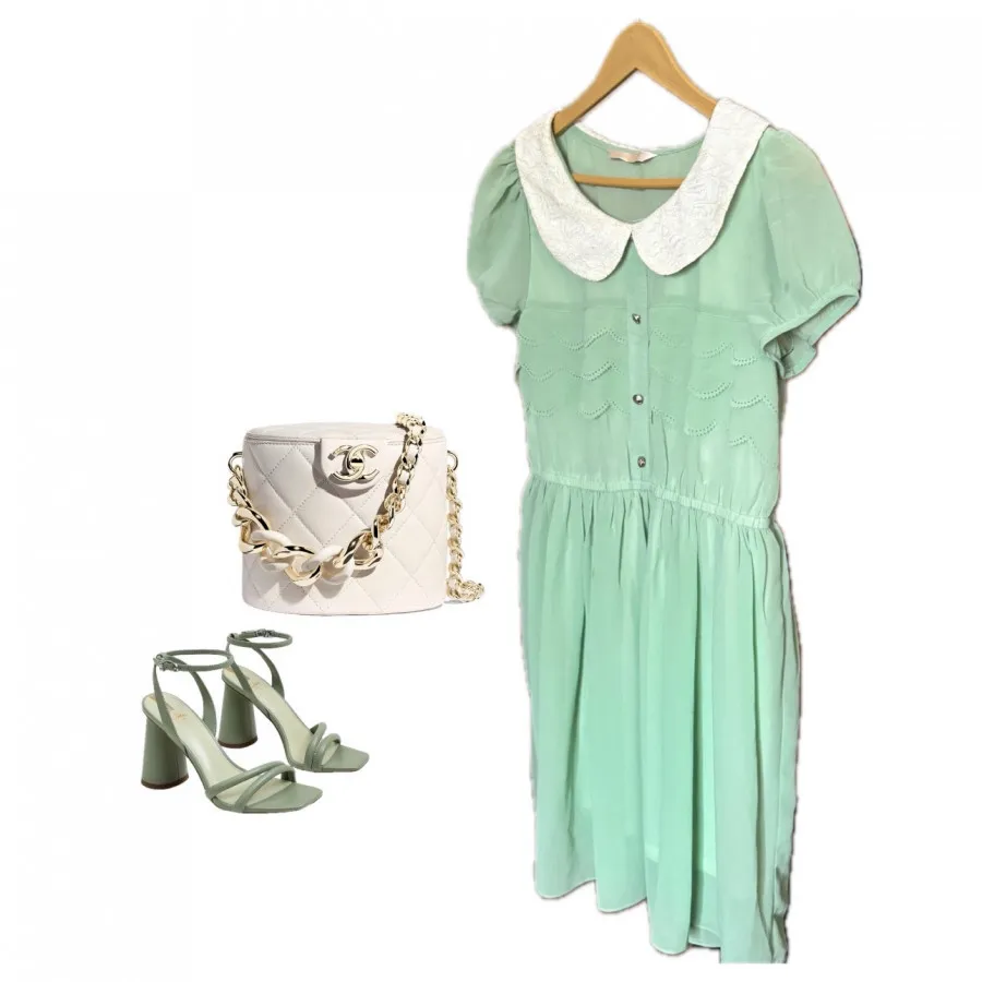 لباس کوتاه زنانه