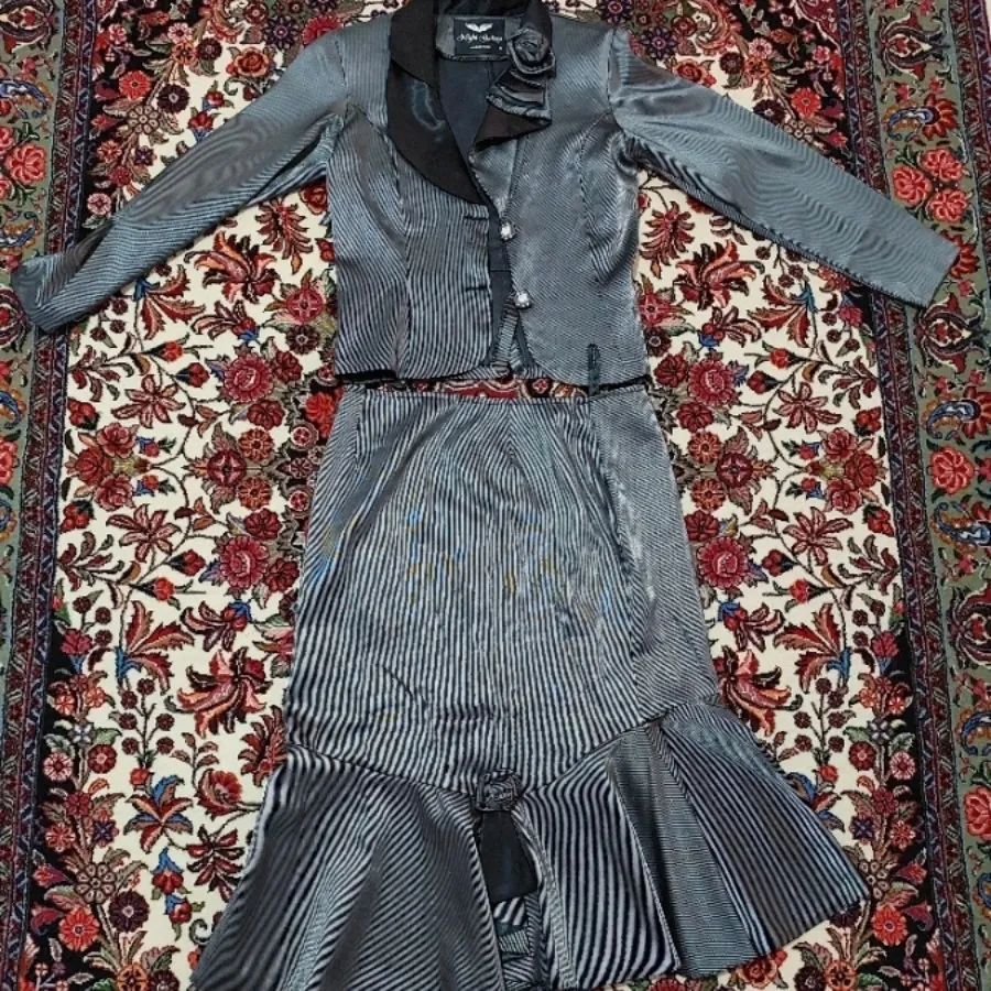 کت و دامن مجلسی