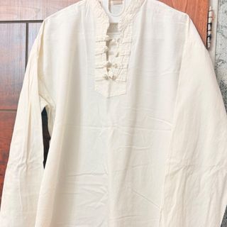 پیراهن کتان