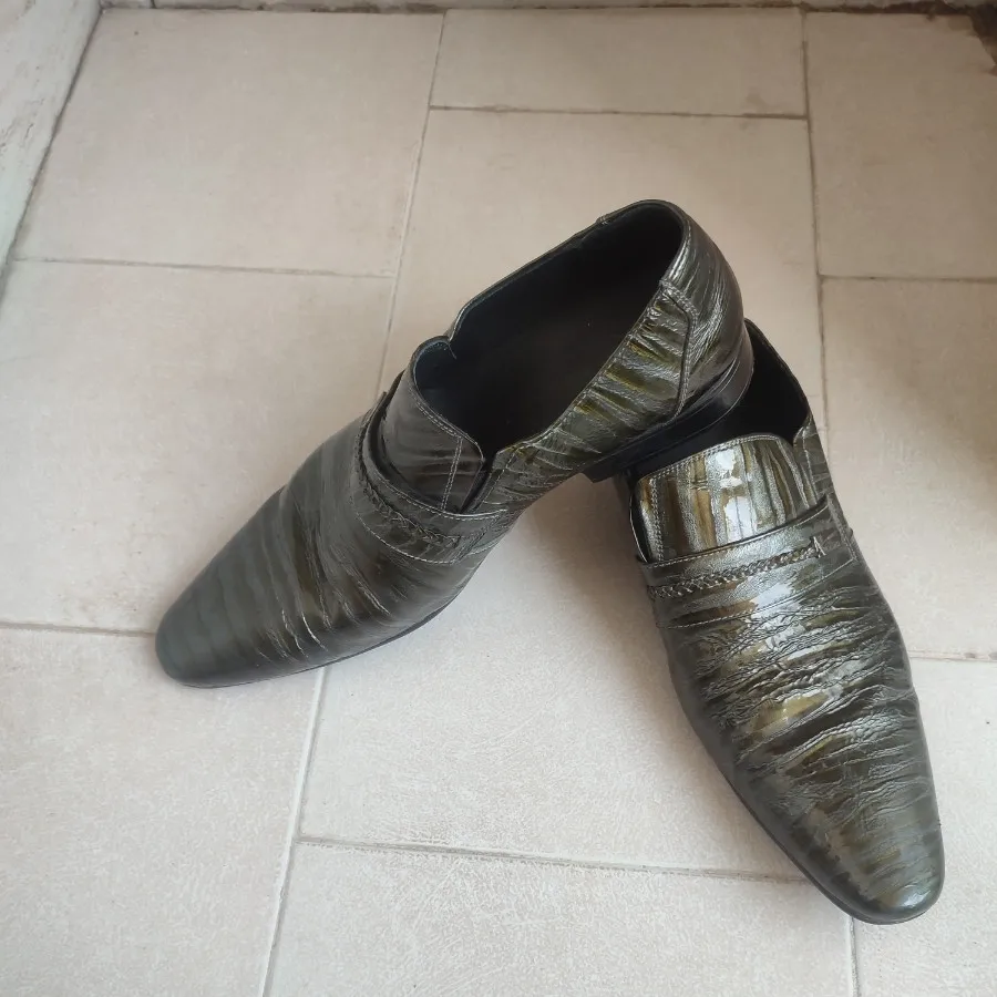 کفش مجلسی مردانه