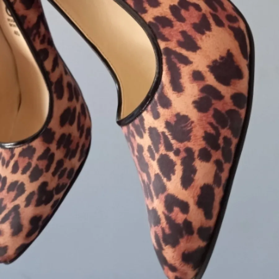 کیف و کفش پلنگی