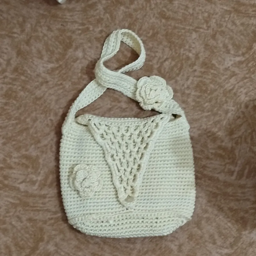 کیف دستبافت