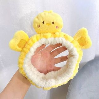 تل مو حوله‌ای طرح حیوانات
