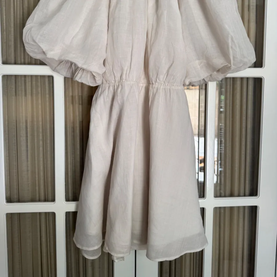 پیراهن لینن