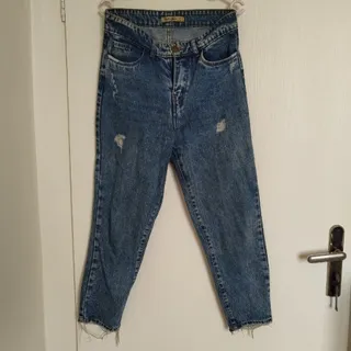 شلوار جین ترک