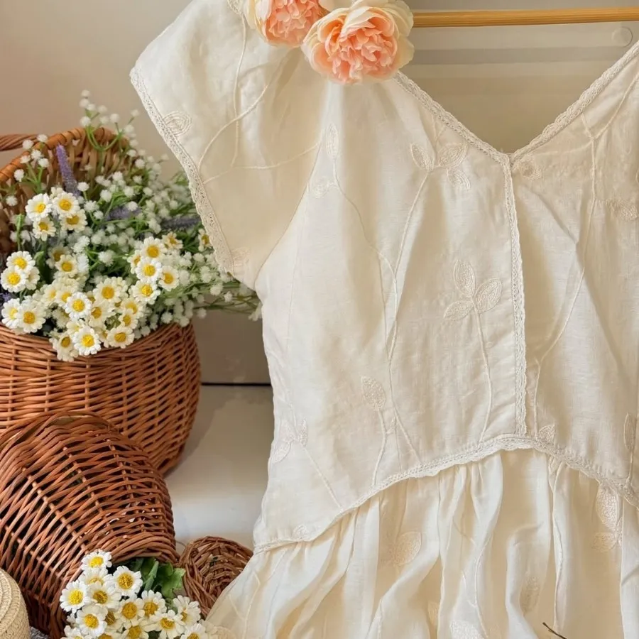 پیراهن زیبا تابستونی