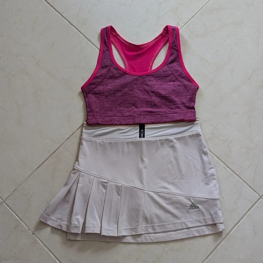 دامن ورزشی آدیداس