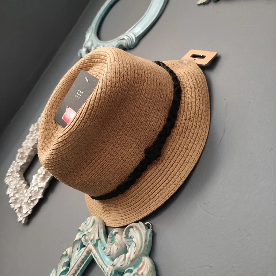 کلاه حصیری فدورا آلمانی