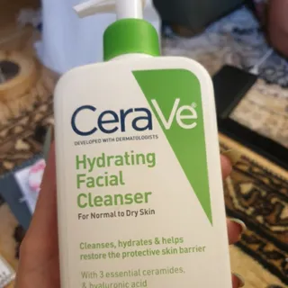 شوینده صورت سراوی