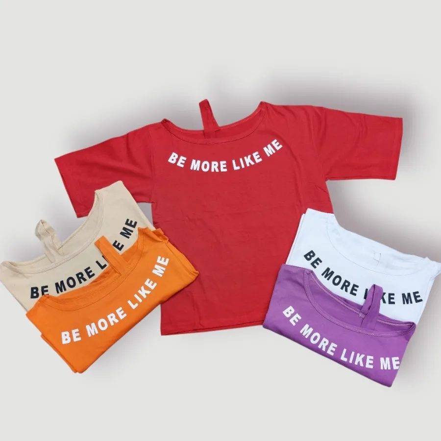 تیشرت زنانه و دخترانه