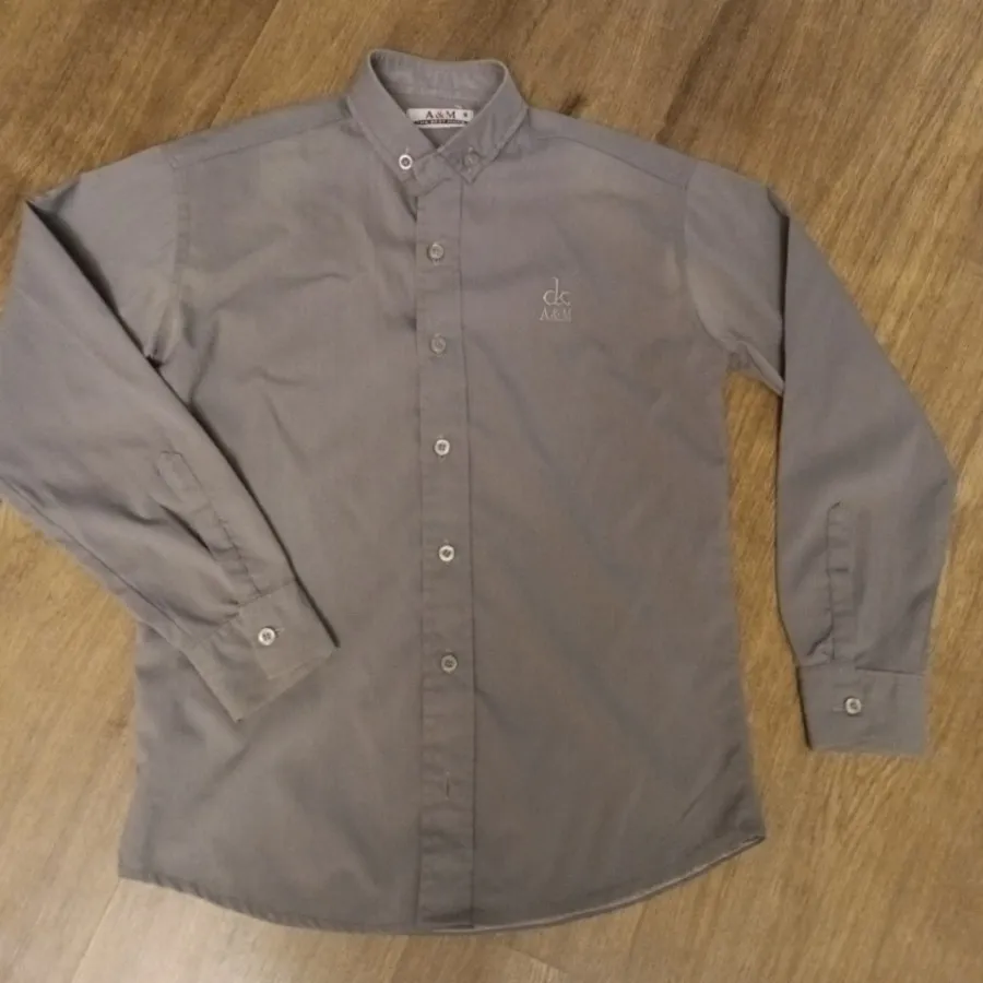 پیراهن پسرانه