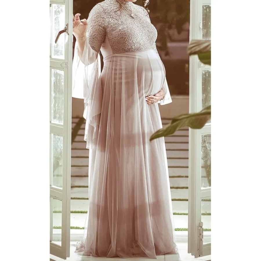 لباس مجلسی_بارداری