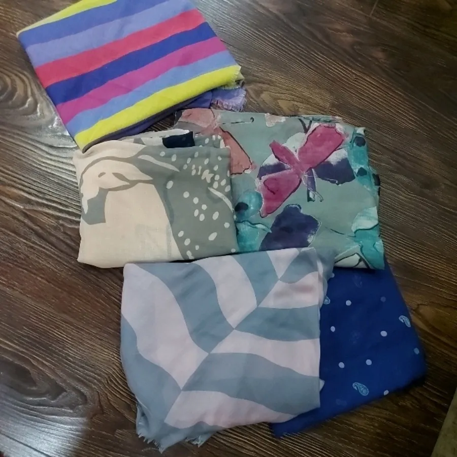 شال و روسری