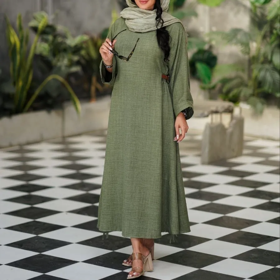 مانتو کفتان بغل گتر