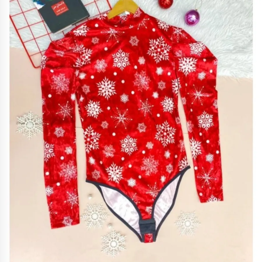 بادی مخمل برفی