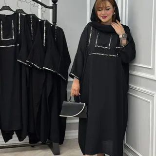 مانتو عبا